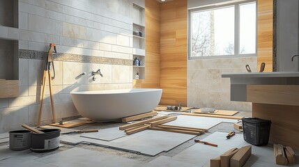 Bathroom Remodel Kirkland